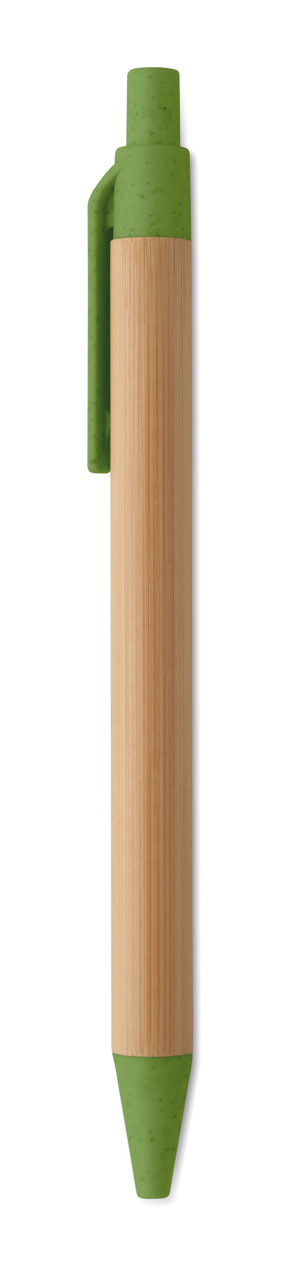 Pix cu buton din bambus