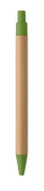 Pix cu buton din bambus