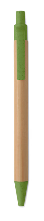 Pix cu buton din bambus