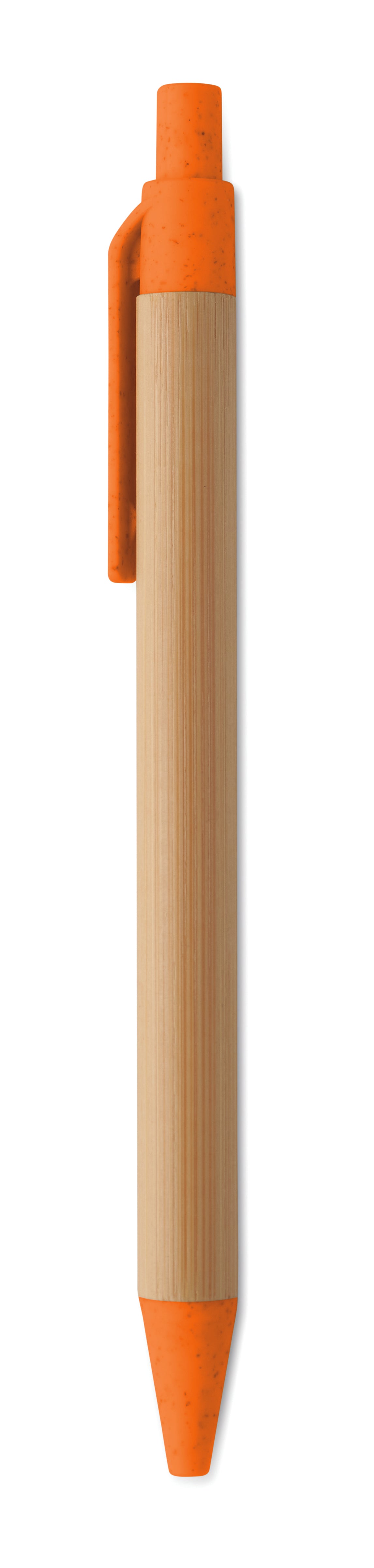 Pix cu buton din bambus