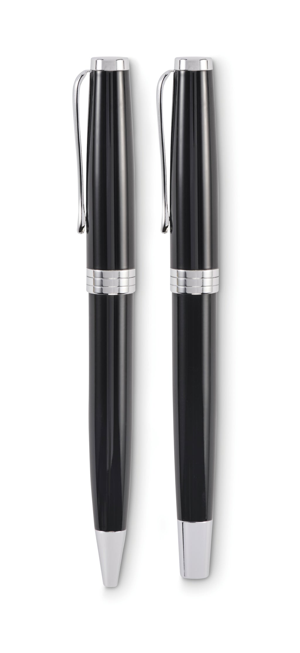 Set stilou cu bilă și roller