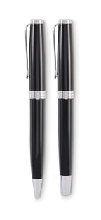 Set stilou cu bilă și roller