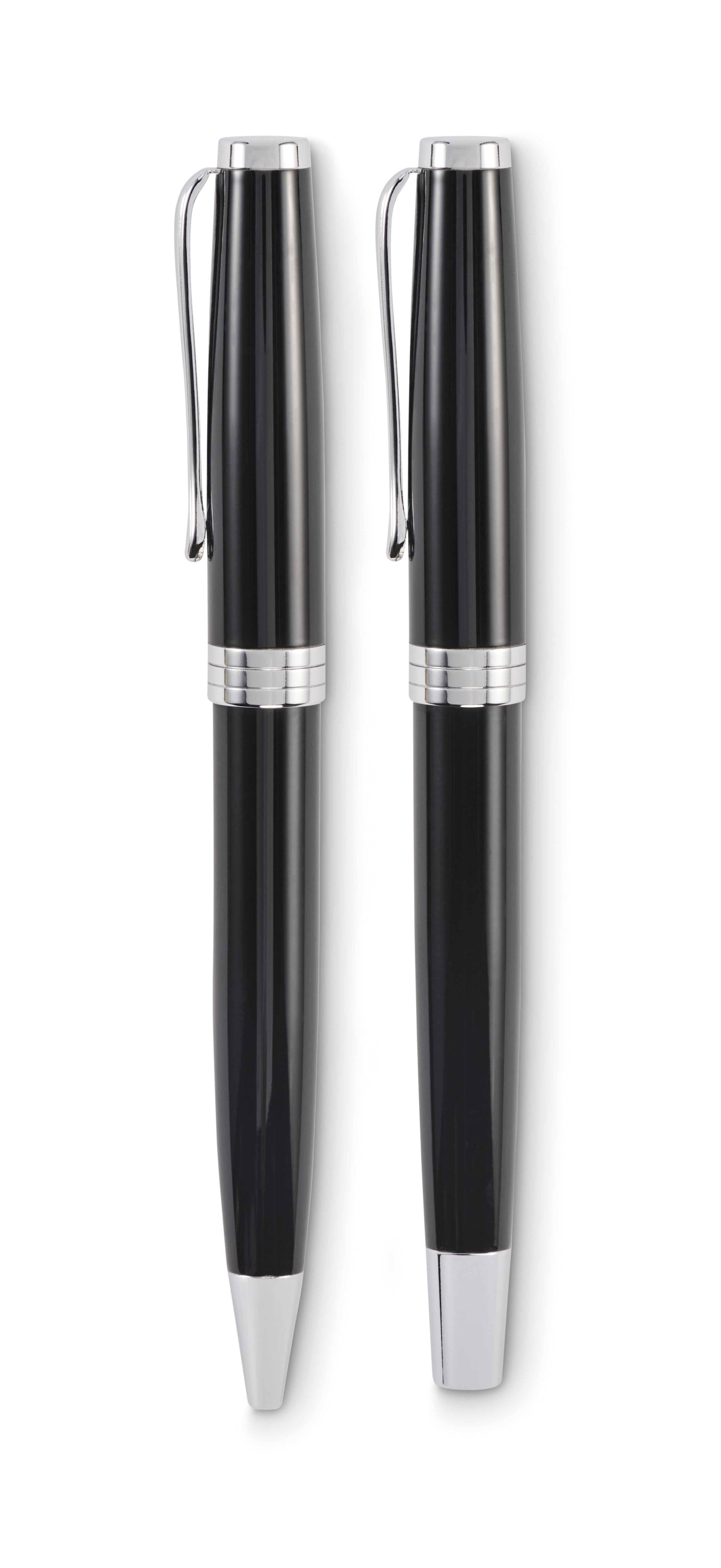 Set stilou cu bilă și roller