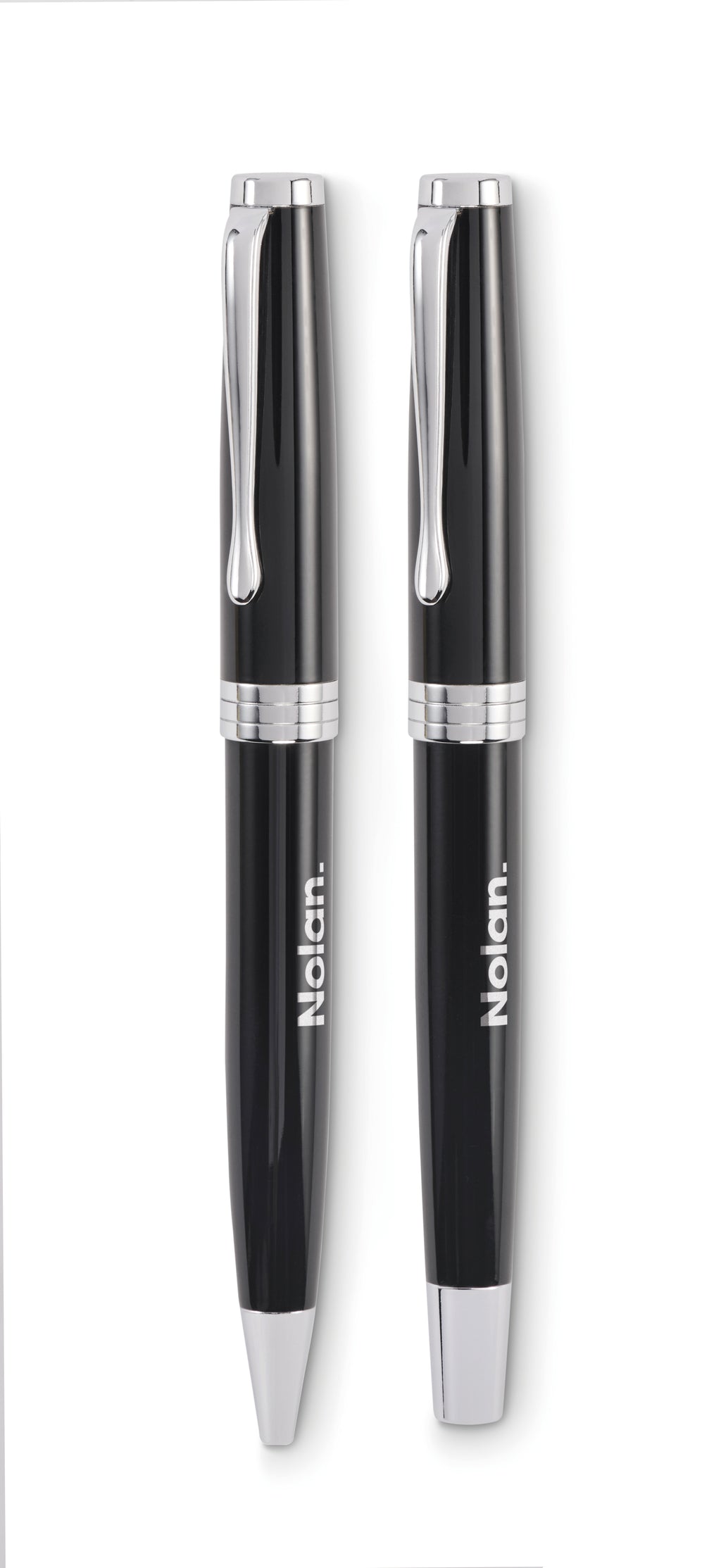 Set stilou cu bilă și roller