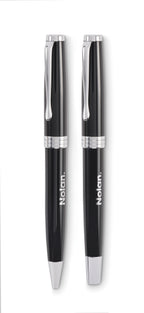 Set stilou cu bilă și roller