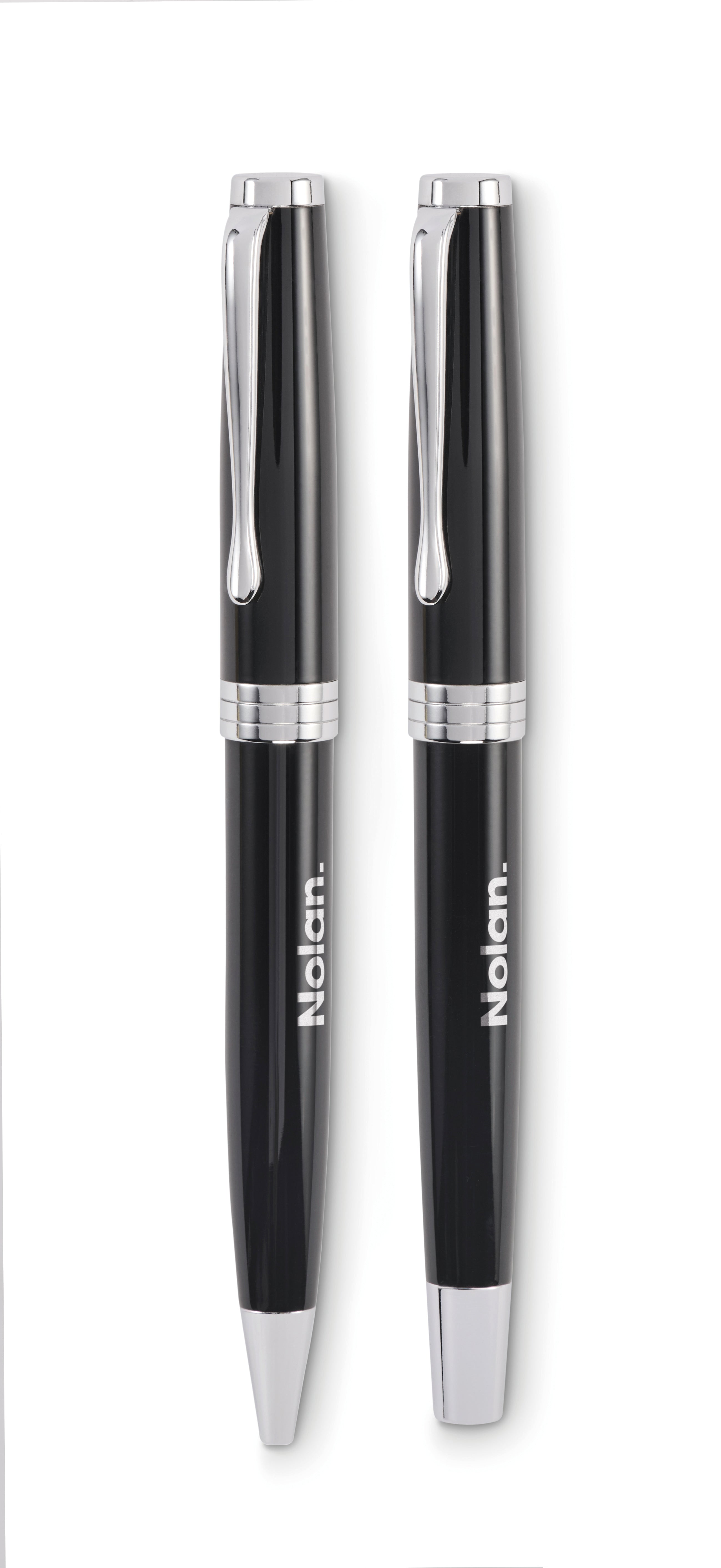 Set stilou cu bilă și roller