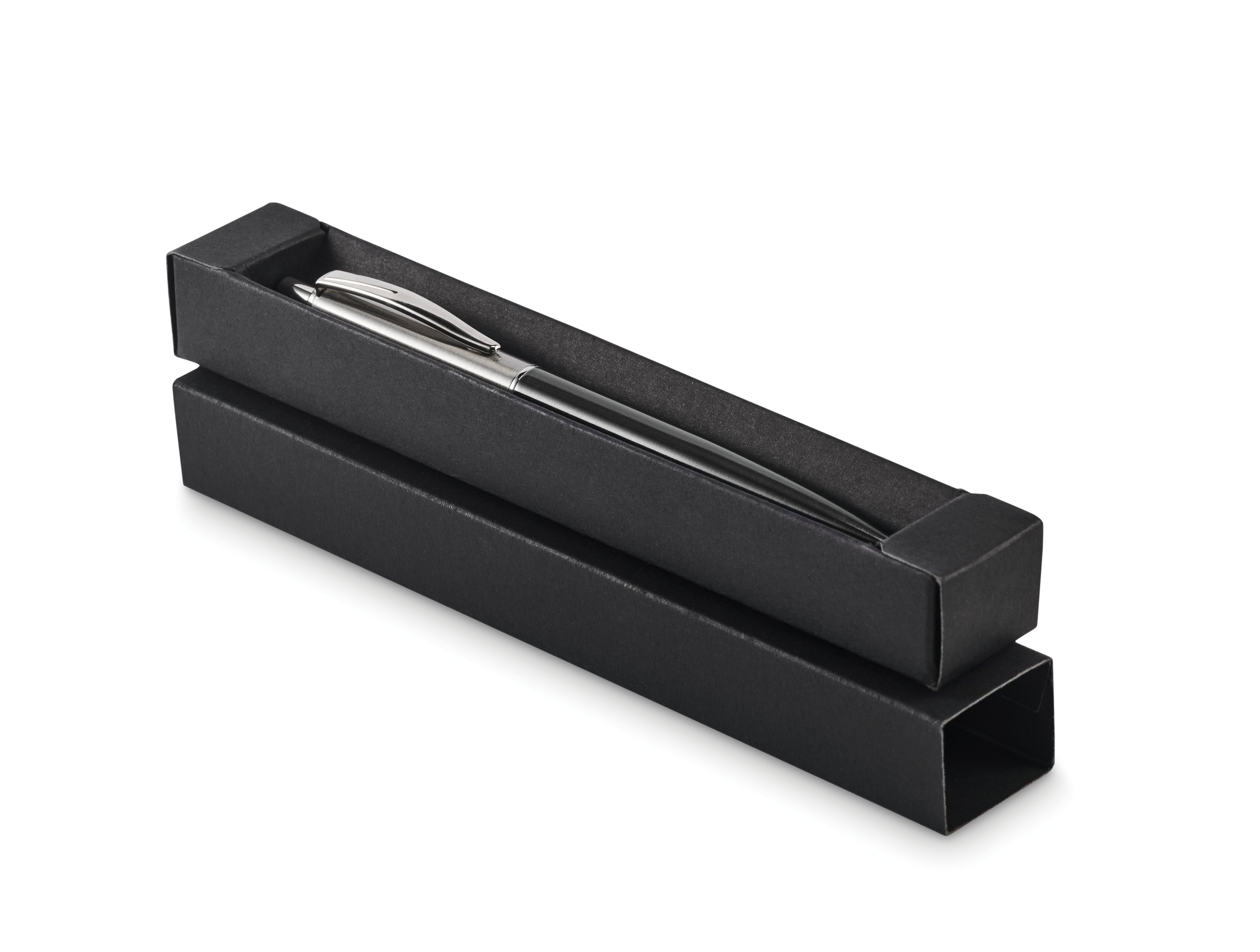 Pix cu buton în cutie