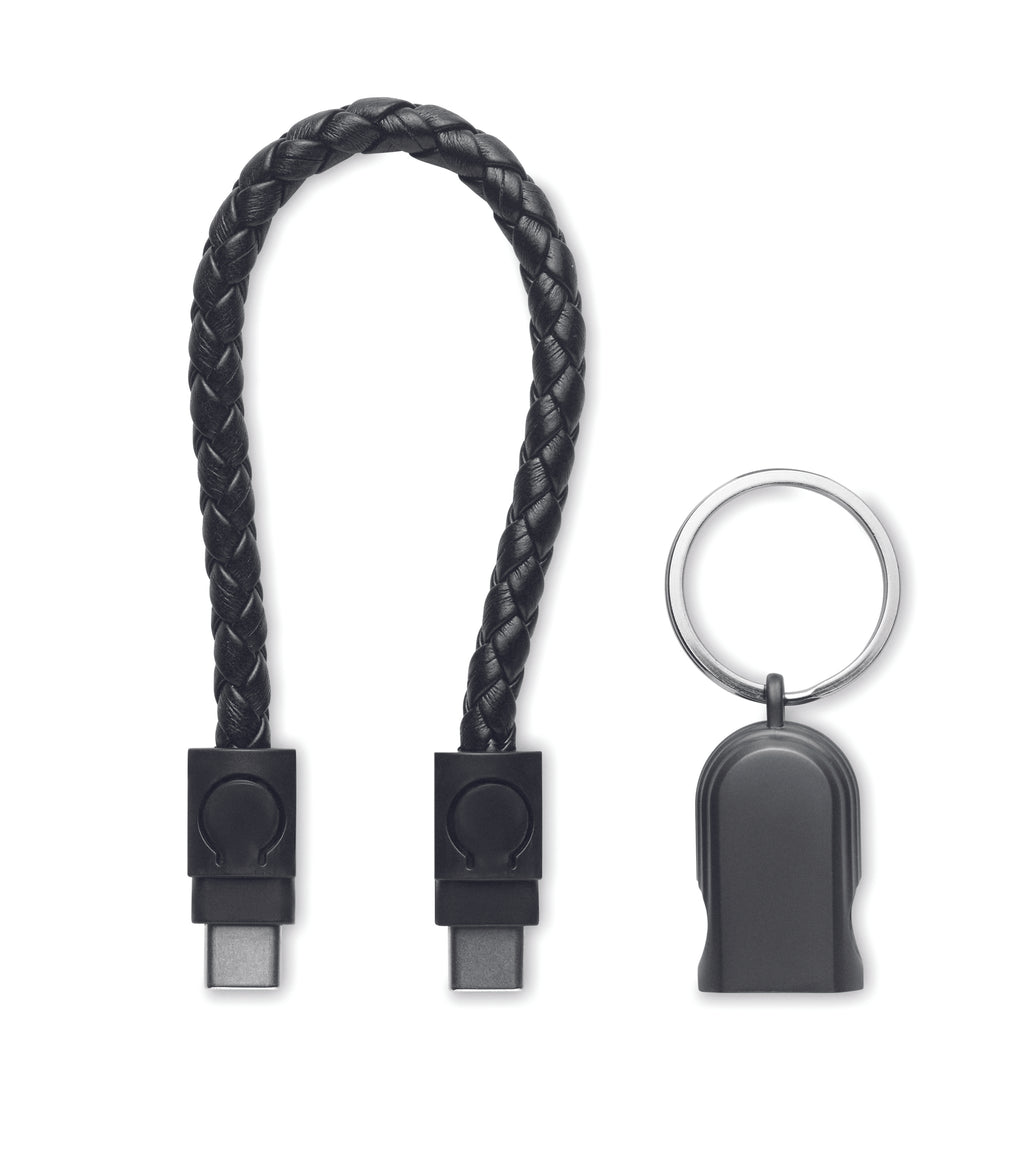 Cablu cu buclă tip C