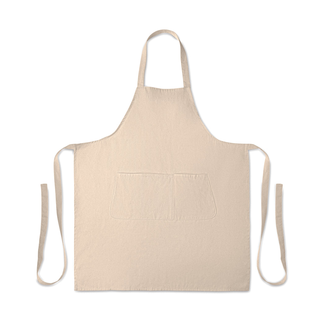 Șorț bumbac organic 240 gr/m²