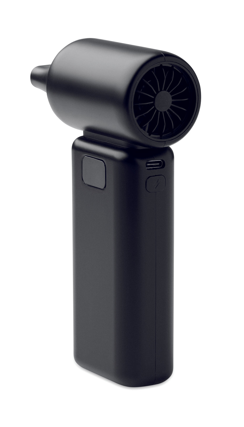 Ventilator turbo portabil