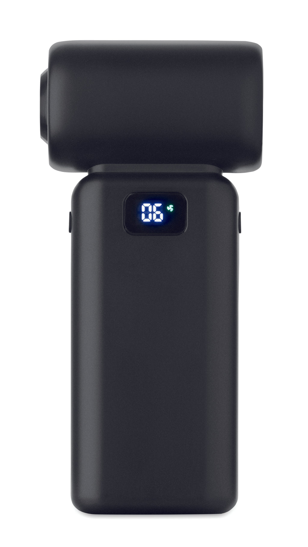 Ventilator turbo portabil