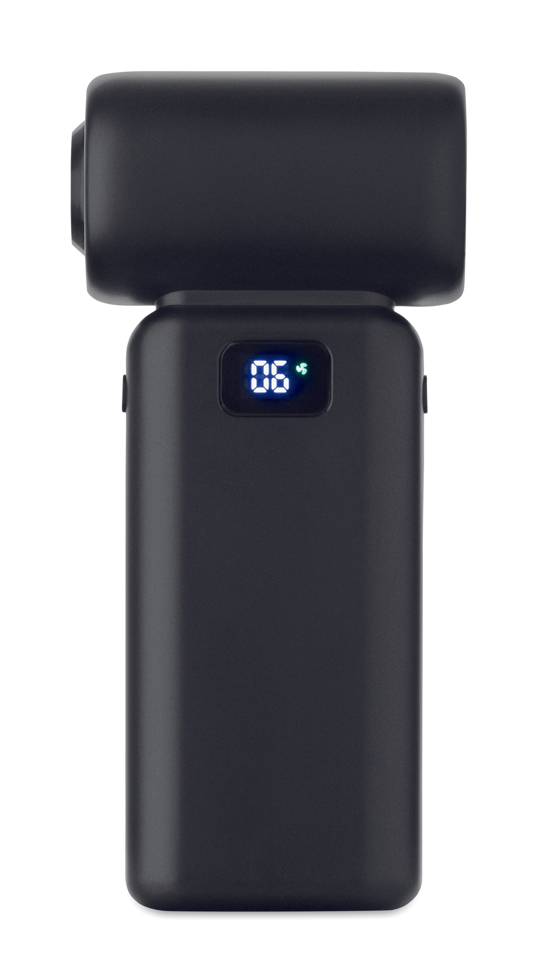 Ventilator turbo portabil