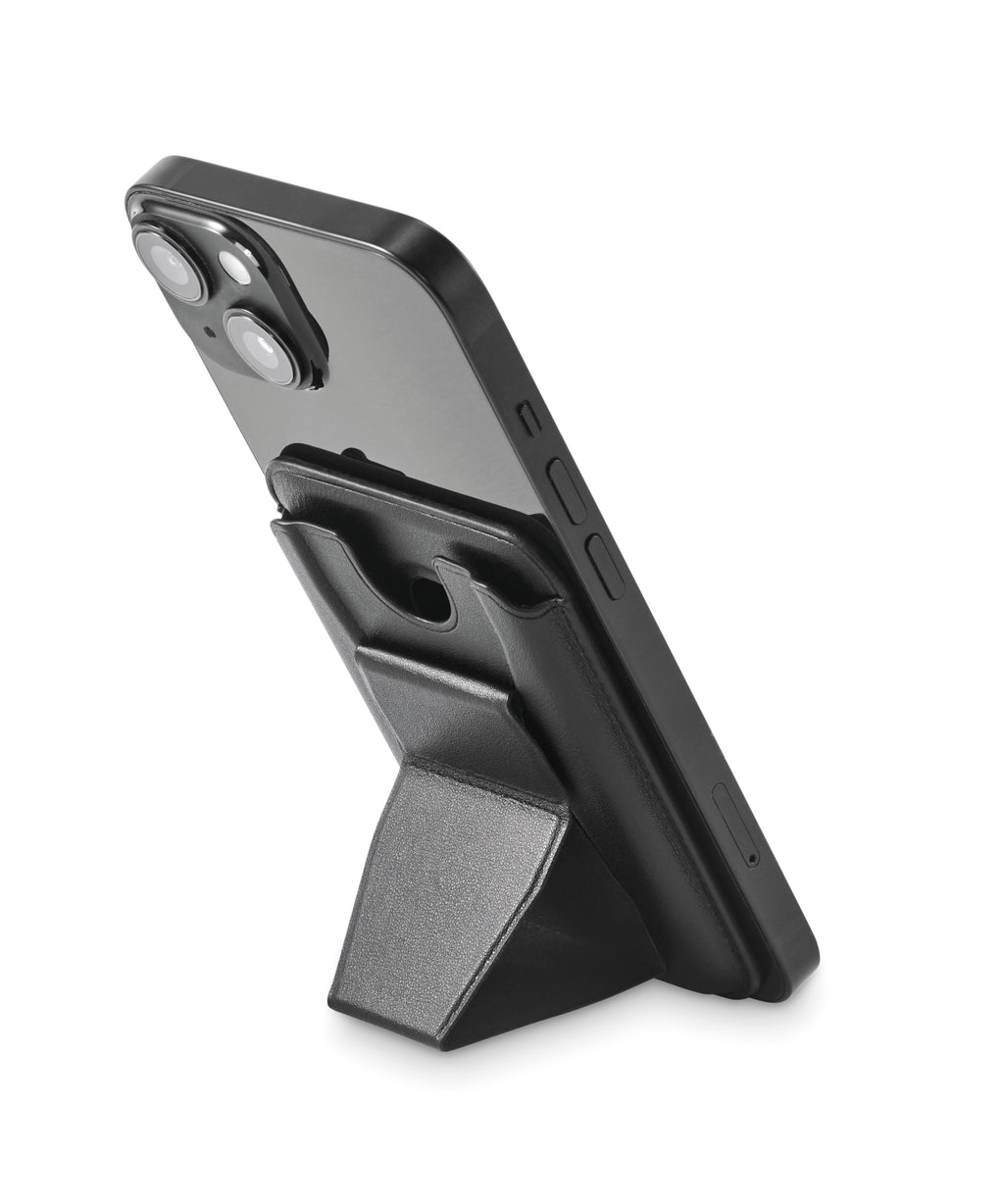 Suport card magnetic PU