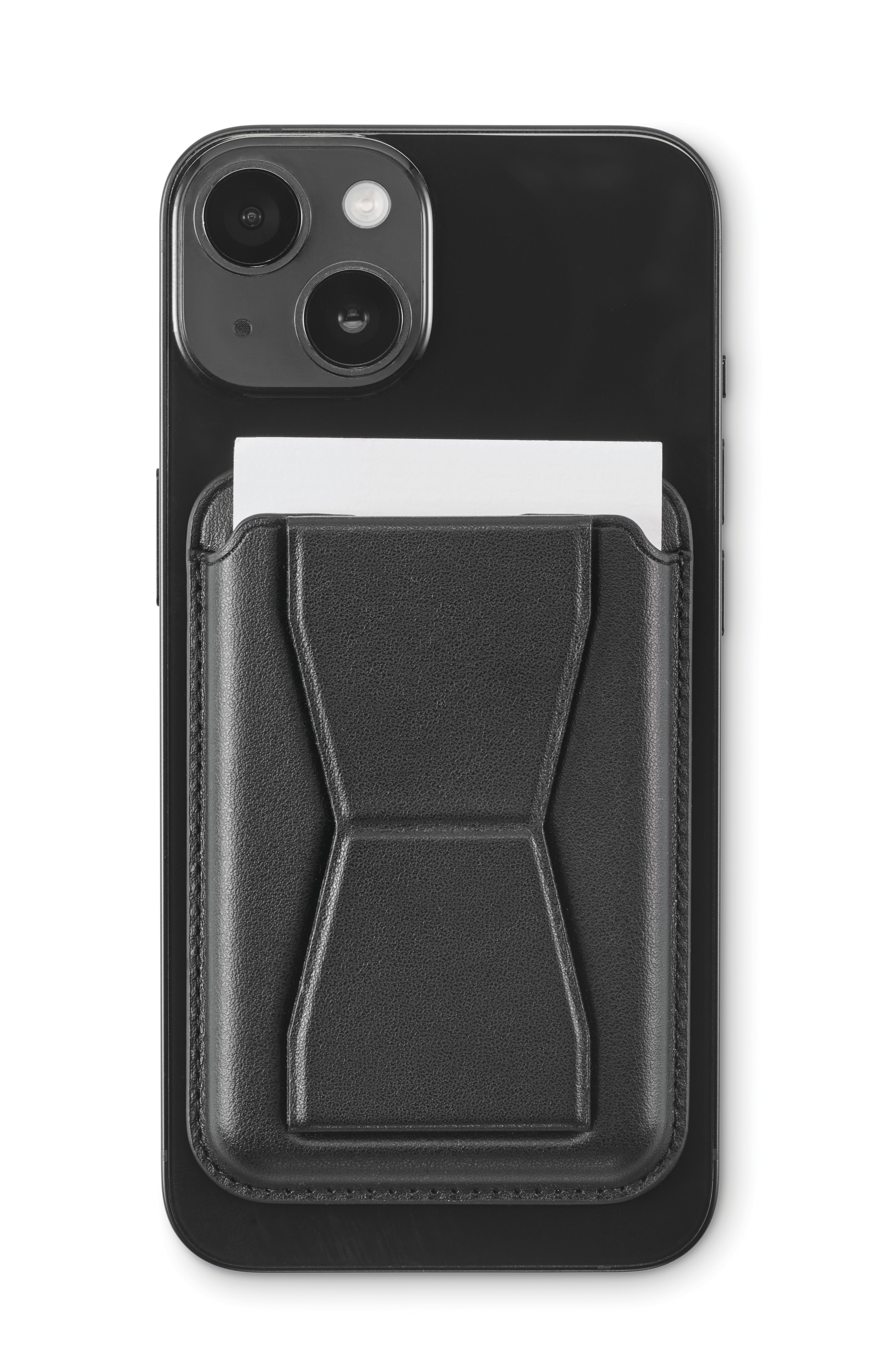 Suport card magnetic PU