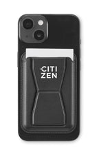 Suport card magnetic PU