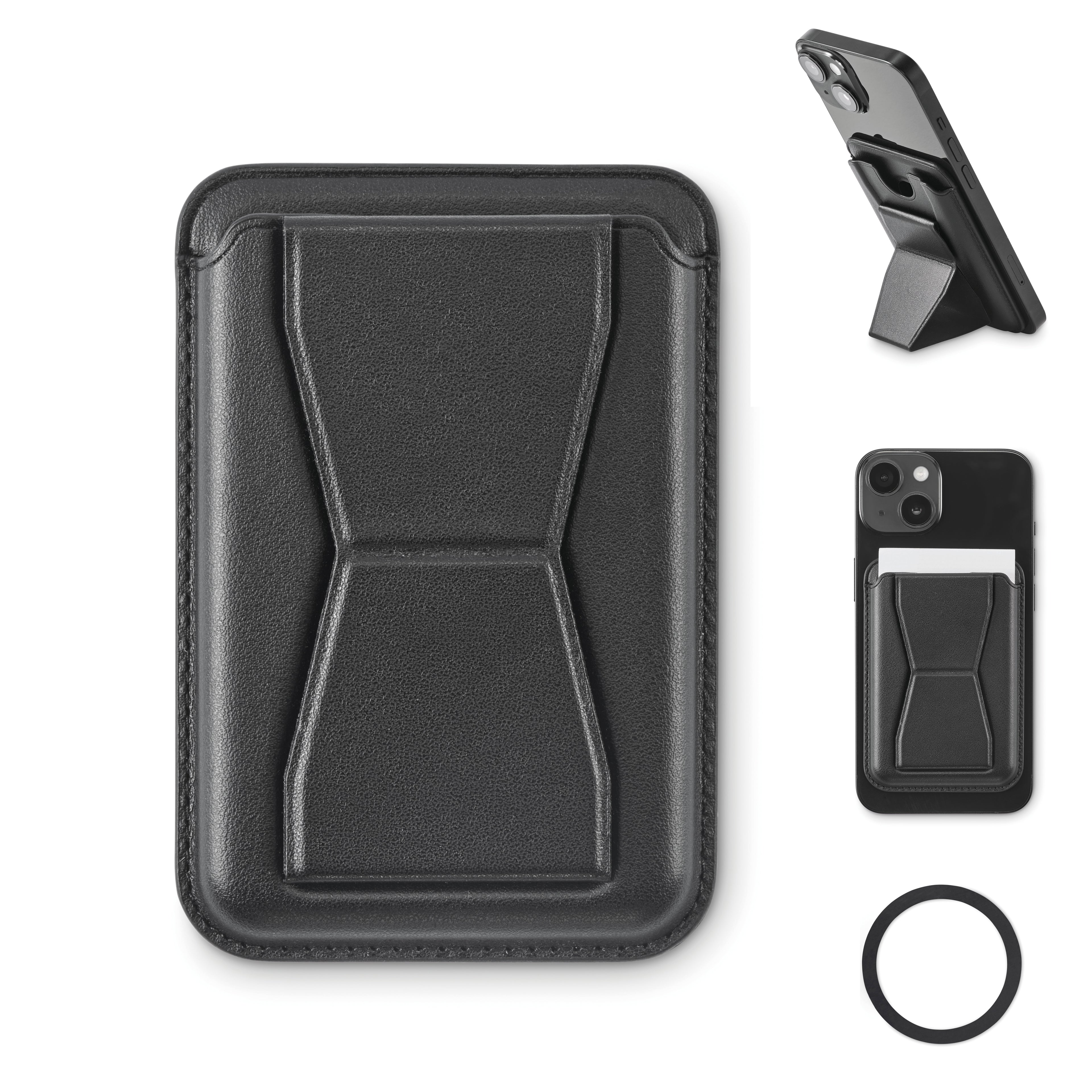 Suport card magnetic PU