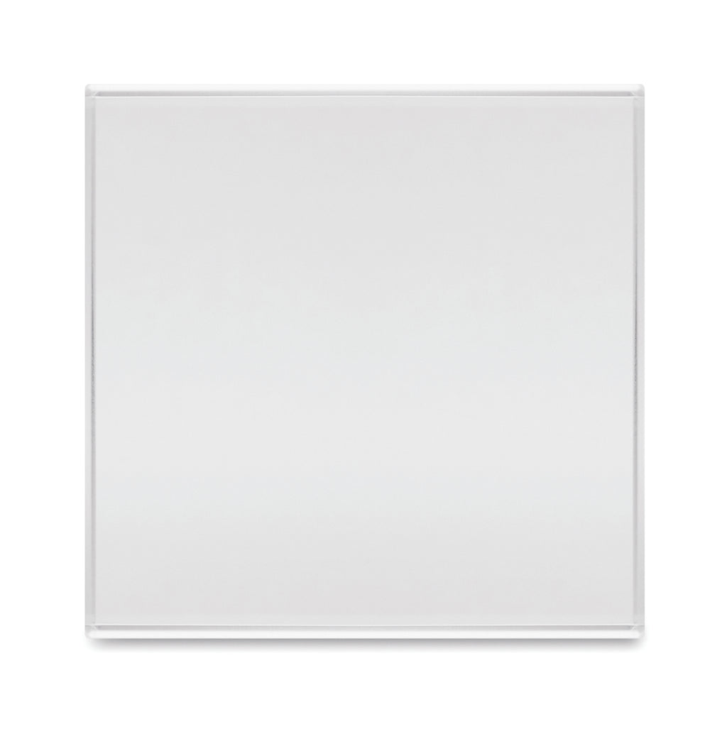 Trofeu cub din sticlă