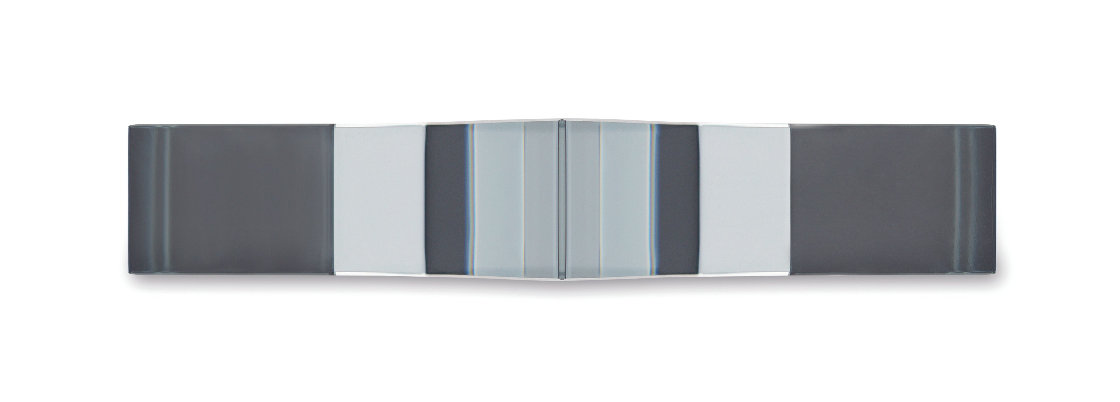 Trofeu stea din sticlă