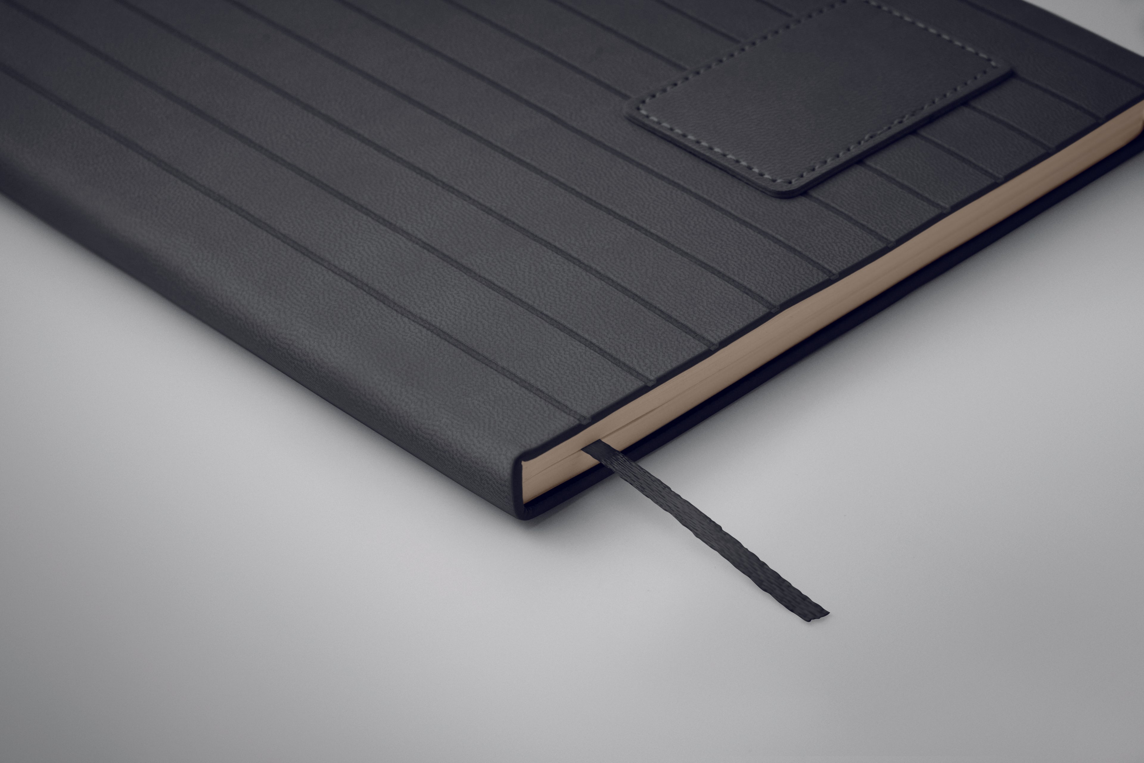 Notebook A5 PU fumuriu