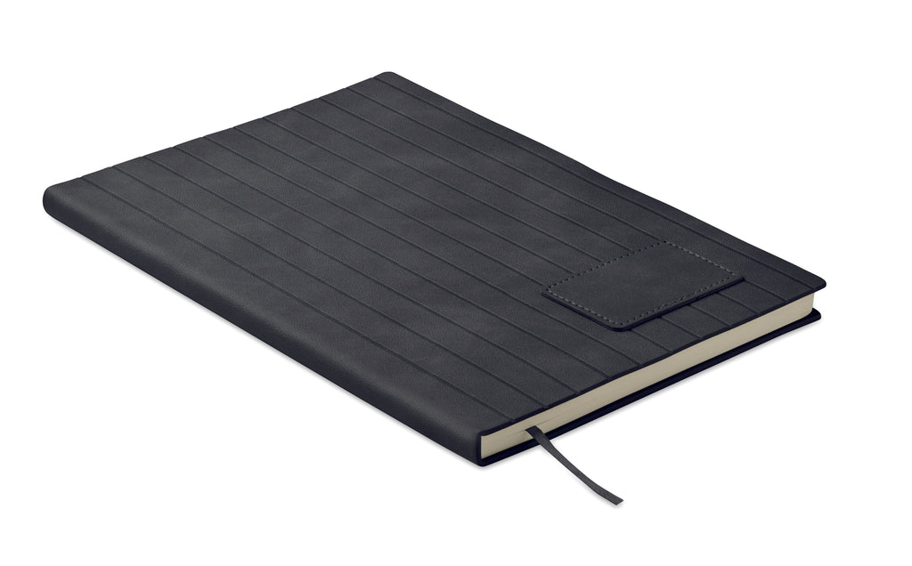 Notebook A5 PU fumuriu