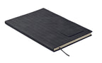 Notebook A5 PU fumuriu