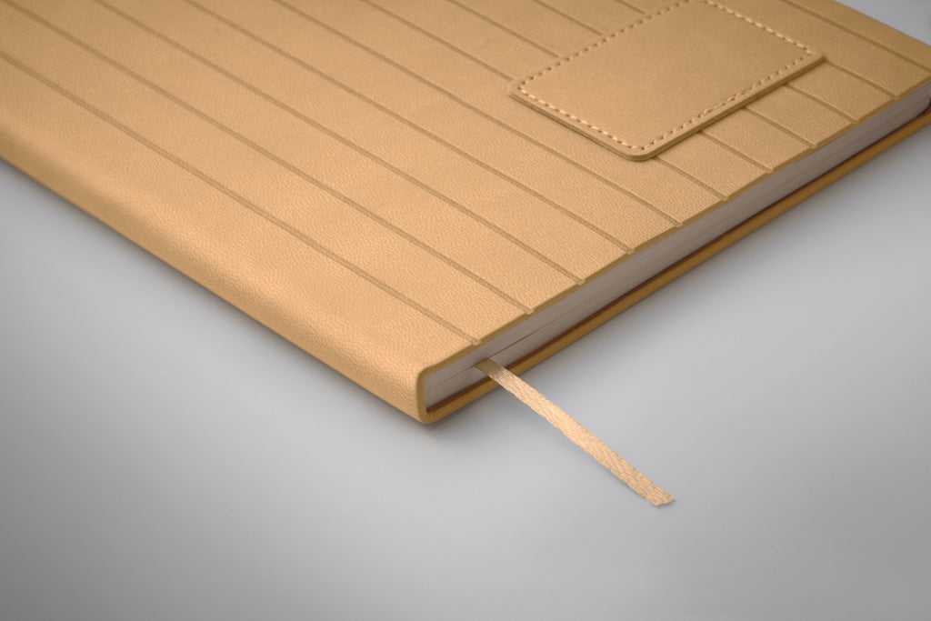 Notebook A5 PU fumuriu