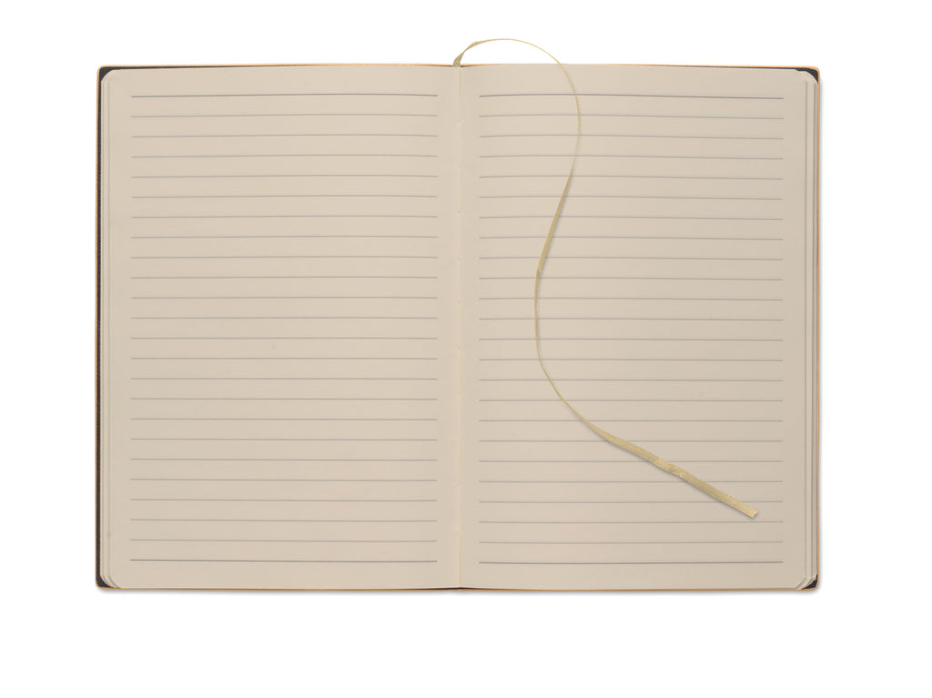 Notebook A5 PU fumuriu