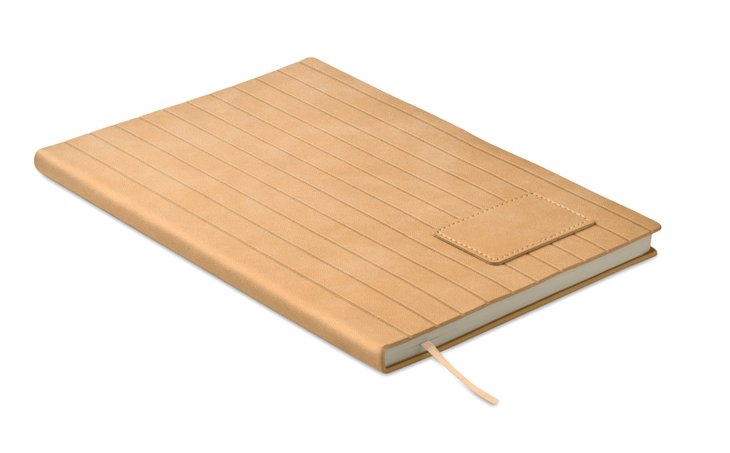 Notebook A5 PU fumuriu