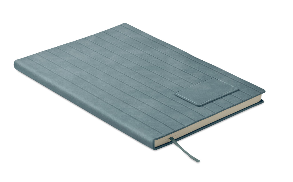 Notebook A5 PU fumuriu