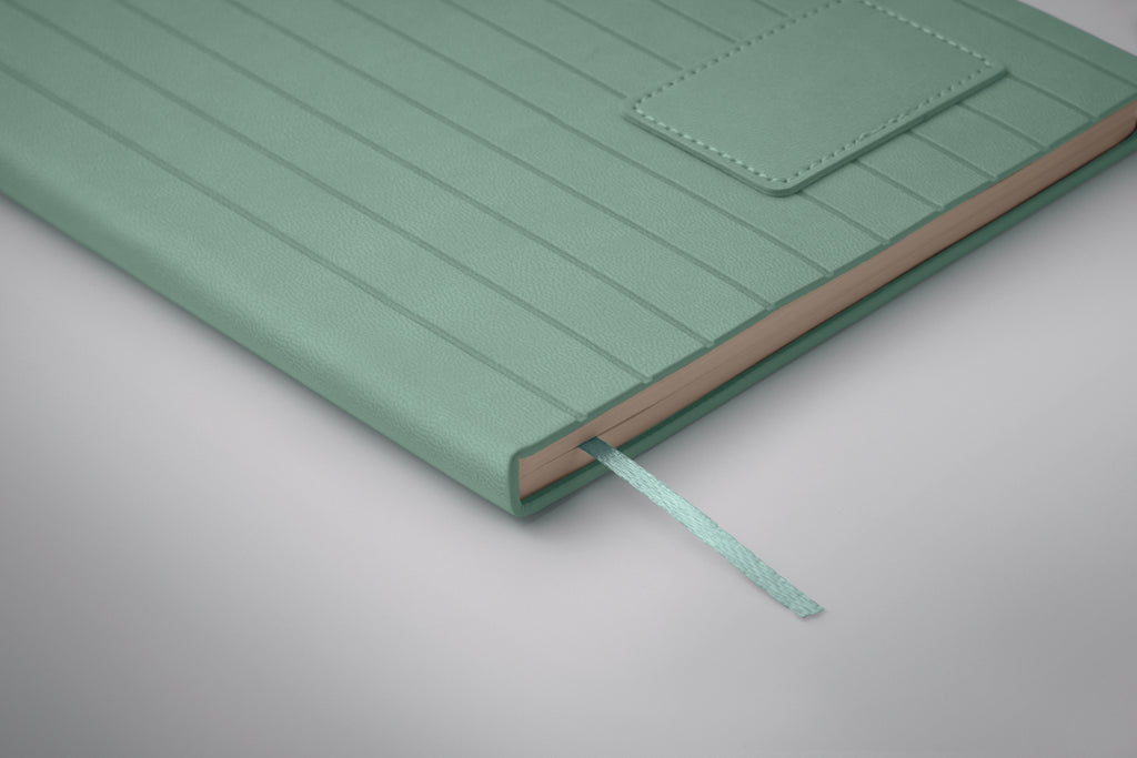 Notebook A5 PU fumuriu