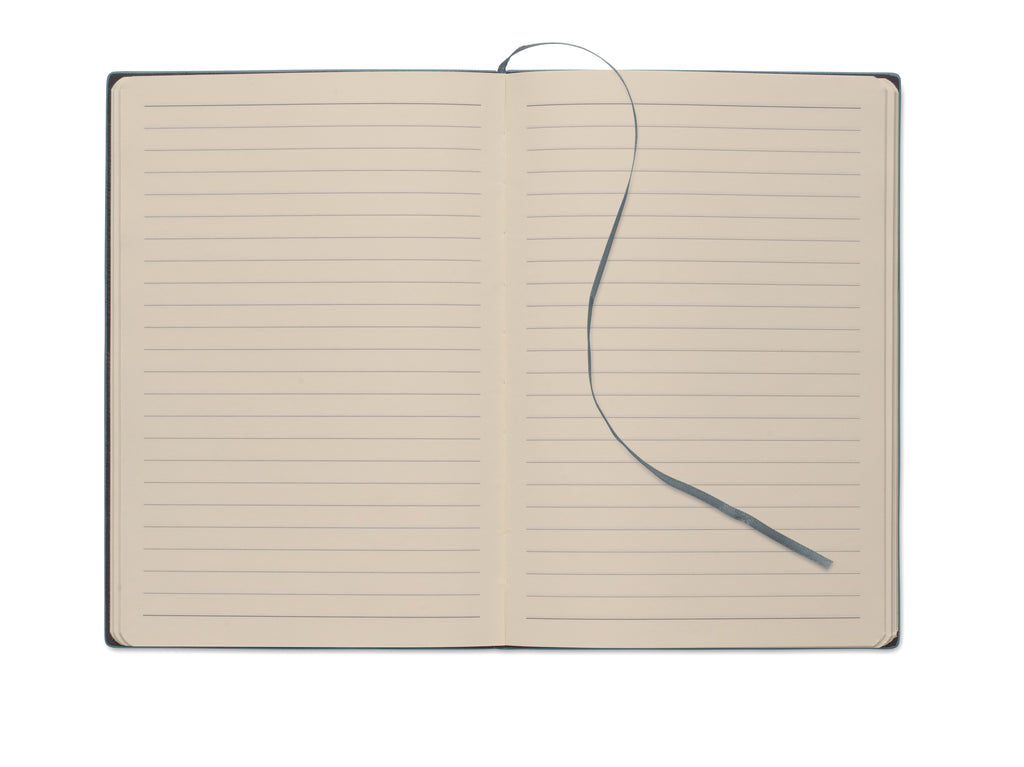 Notebook A5 PU fumuriu