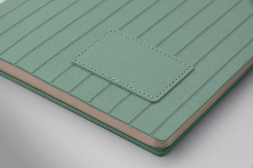 Notebook A5 PU fumuriu