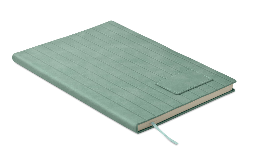 Notebook A5 PU fumuriu