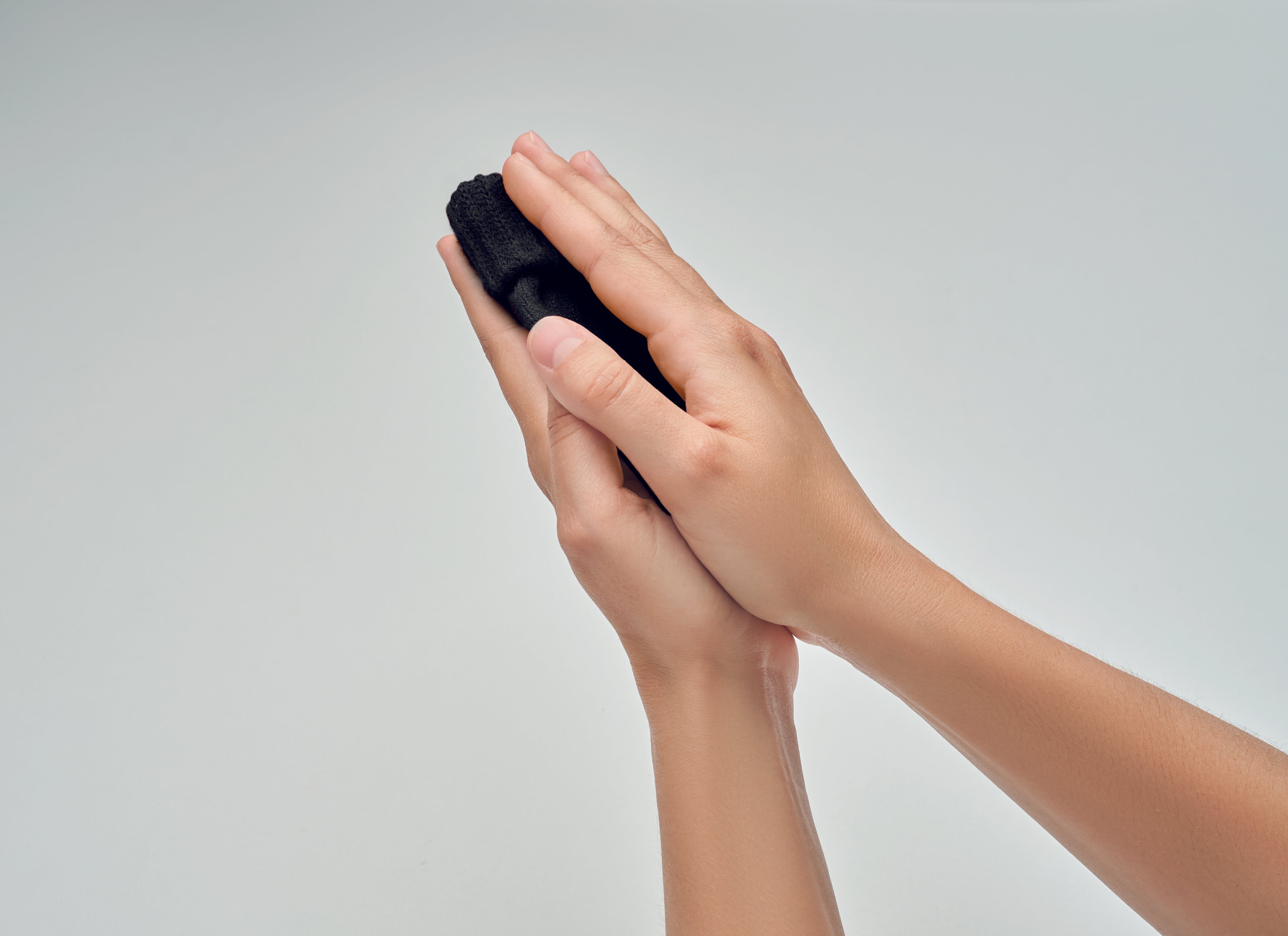 Încălzitor mâini poliester