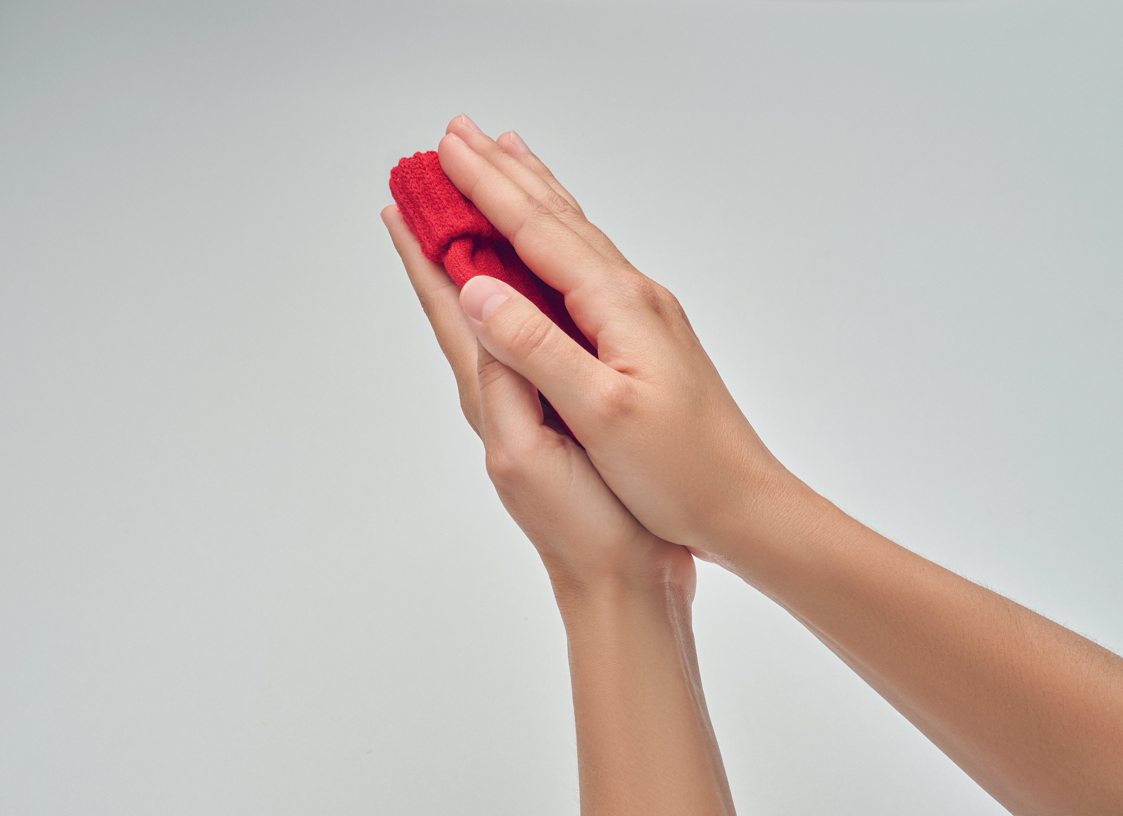 Încălzitor mâini poliester