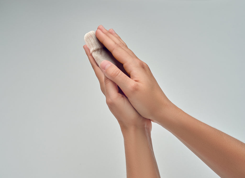 Încălzitor mâini poliester