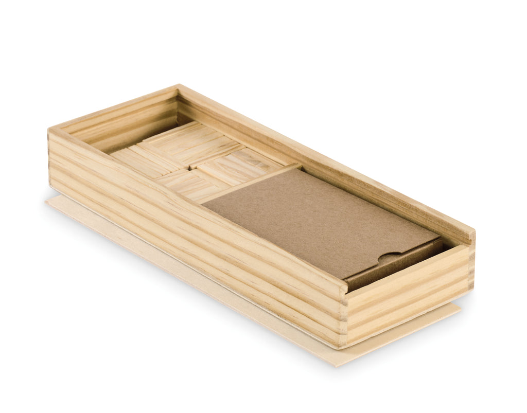 Set de domino și cărți