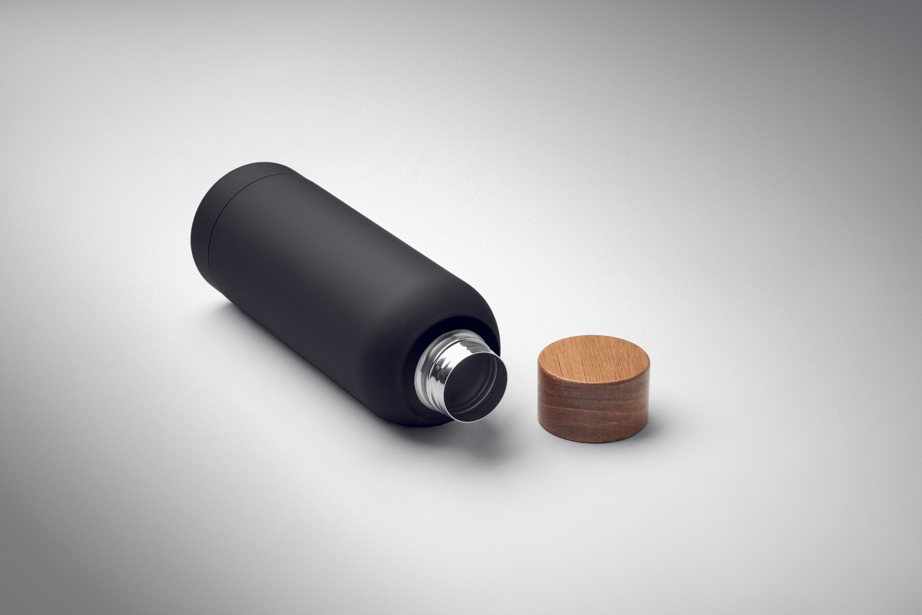 Sticlă cu perete simplu 700 ml