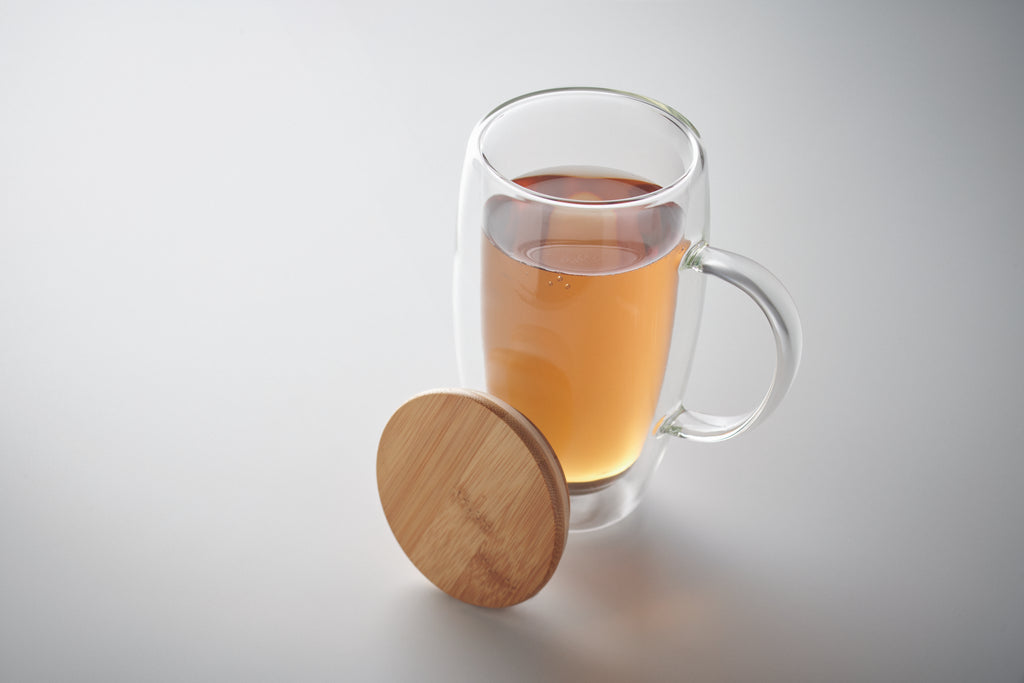 Cană de perete dublu 450ml