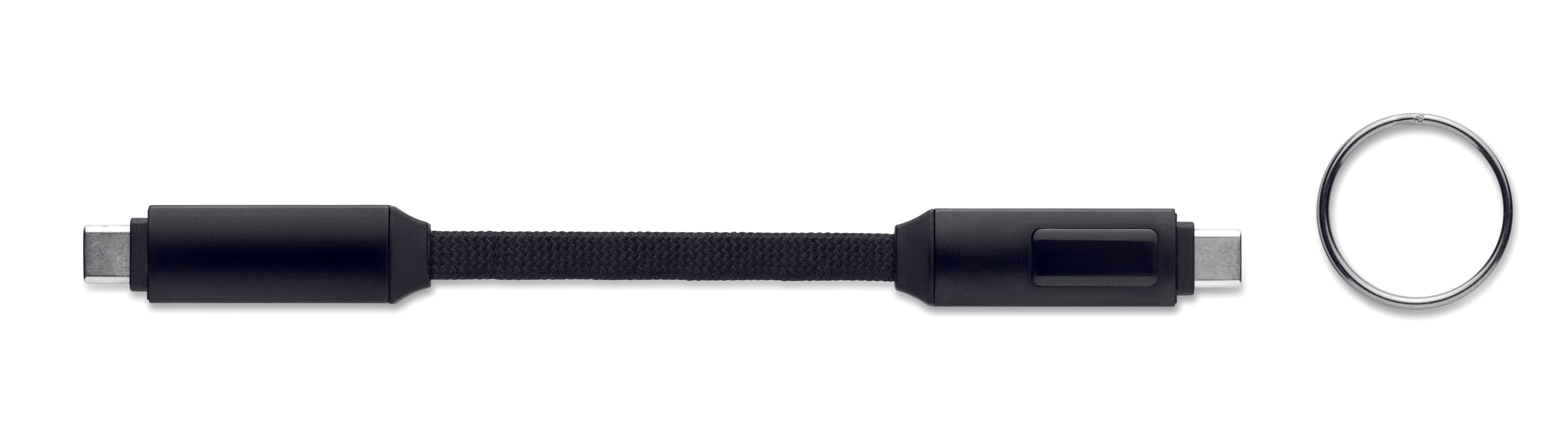 Breloc cablu de încărcare 60W