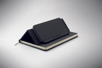 Notebook A5 cu suport telefon