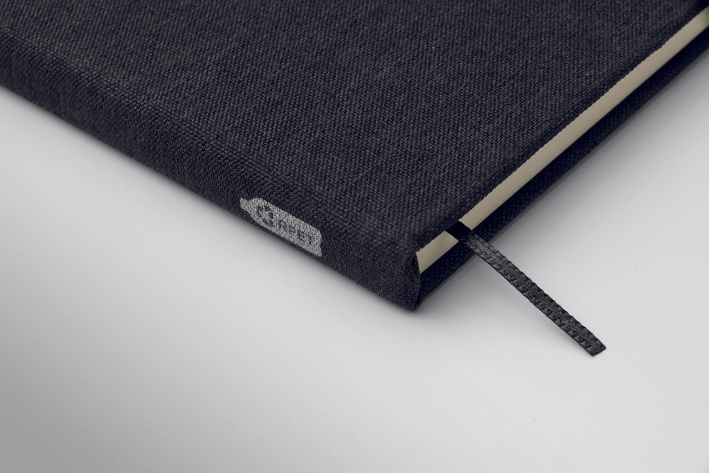 Notebook A5 cu suport telefon