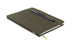 Notebook A5 cu suport telefon