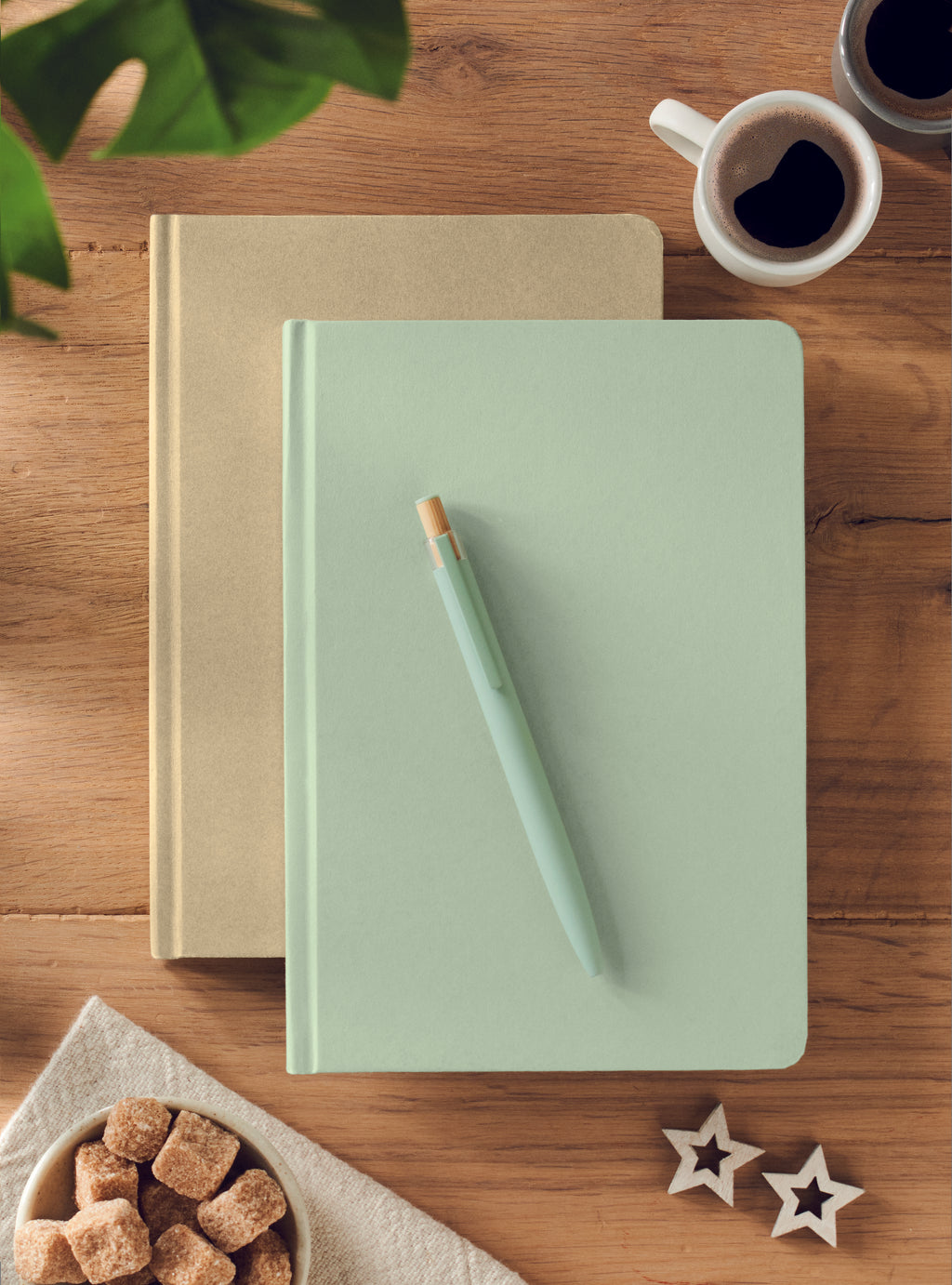 Notes A5 trestie de zahăr PLA