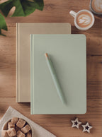 Notes A5 trestie de zahăr PLA