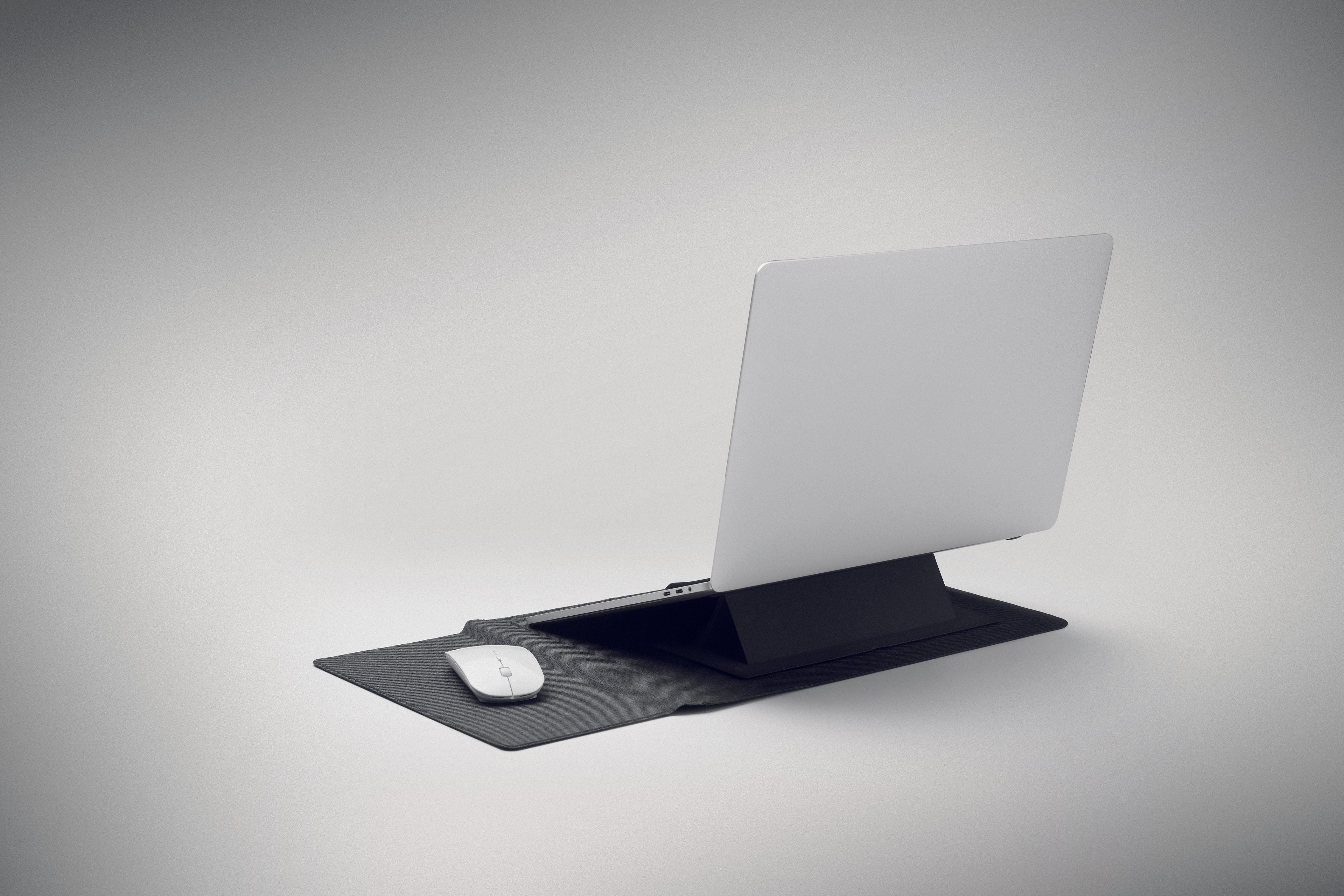 Rucsac laptop de 15 inch fetru