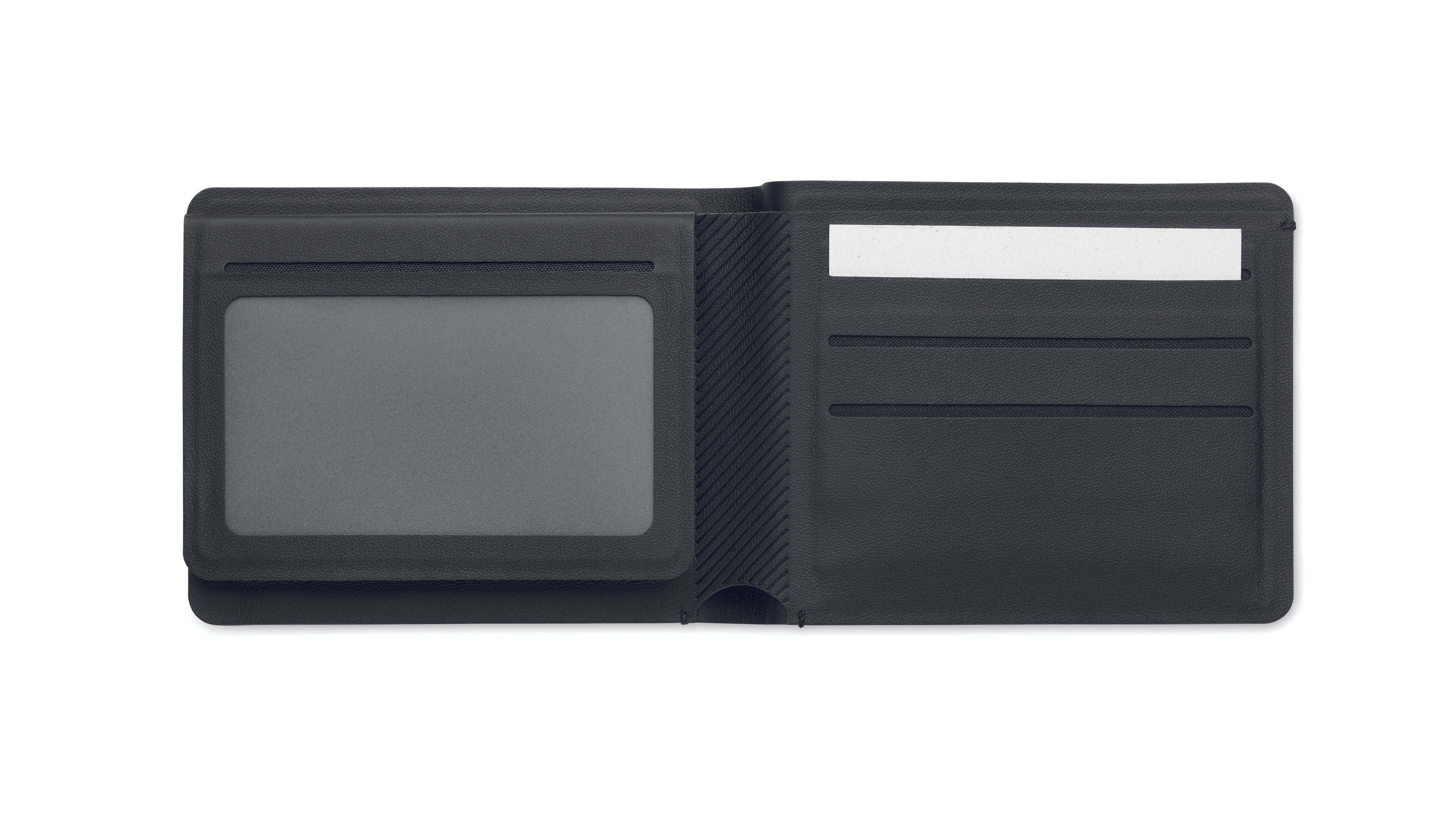 Portofel PU anti-pierdere