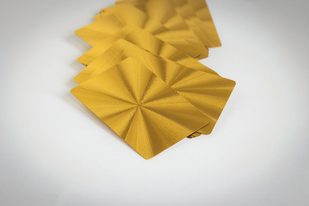 Cărți de joc impermeabile