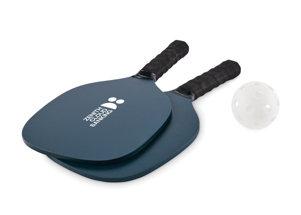 Set de palete cu minge