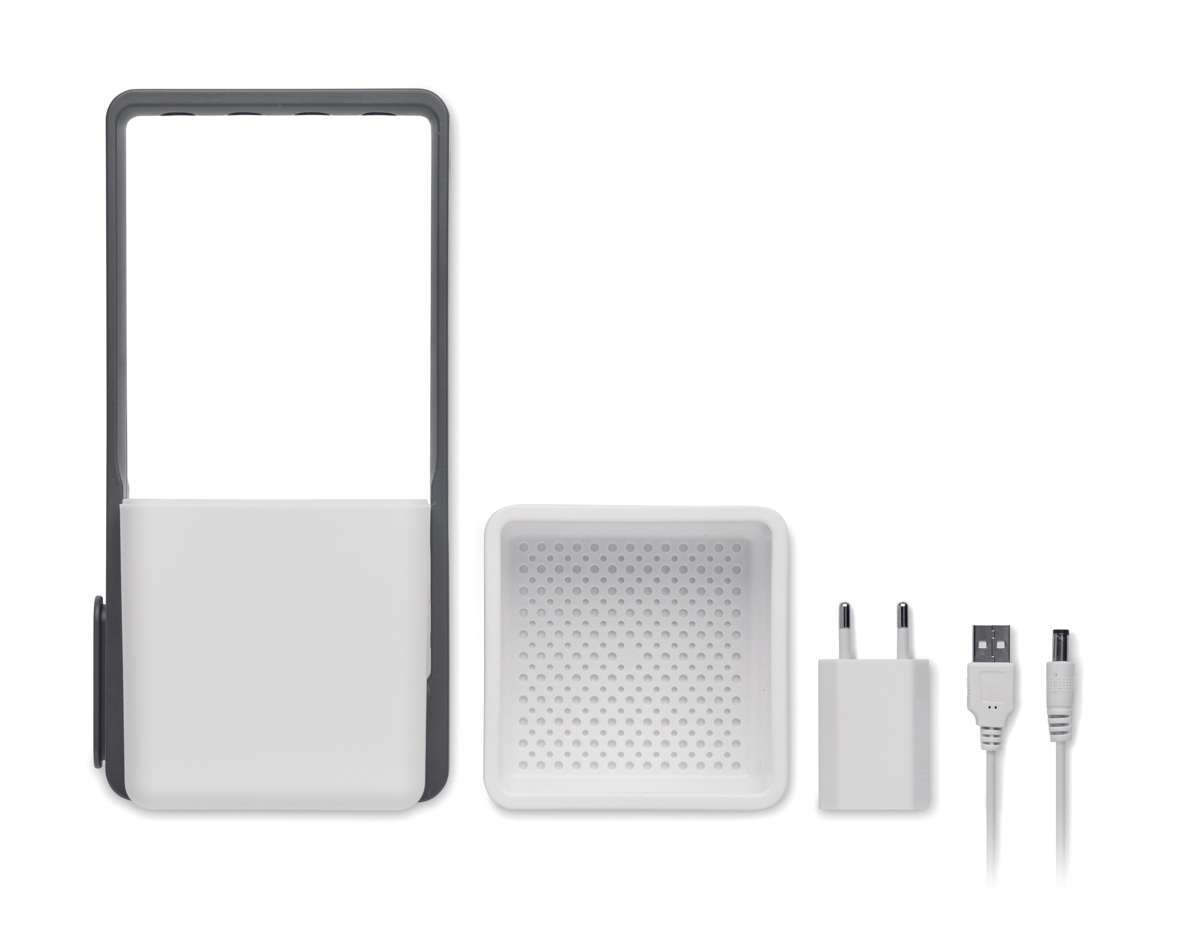 Grădină interior cu LED